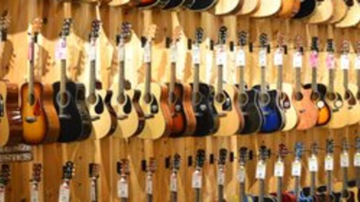 Guitar Center