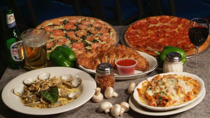 New york store pizza and pasta