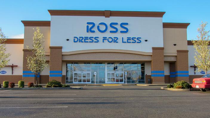 Ross dress for deals less near me hours
