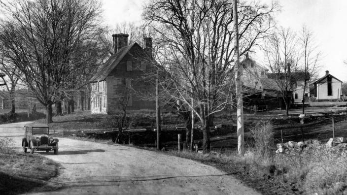 Great Road Historic District