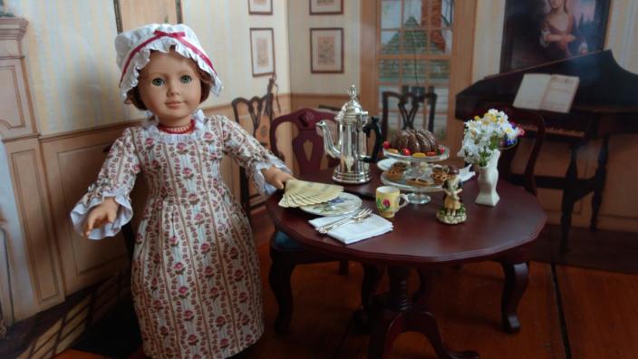 Felicity's Liberty ChocolTEA and Garden Party | Lincoln, RI 02865