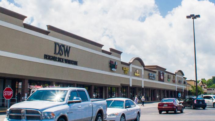 Dsw outlet eastland center