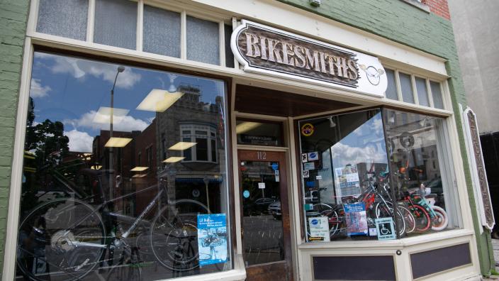 The hot sale bike smiths