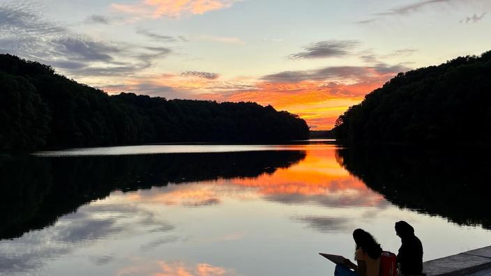 Sunset Paddle
