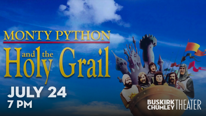 Monty Python and the Holy Grail (1975)