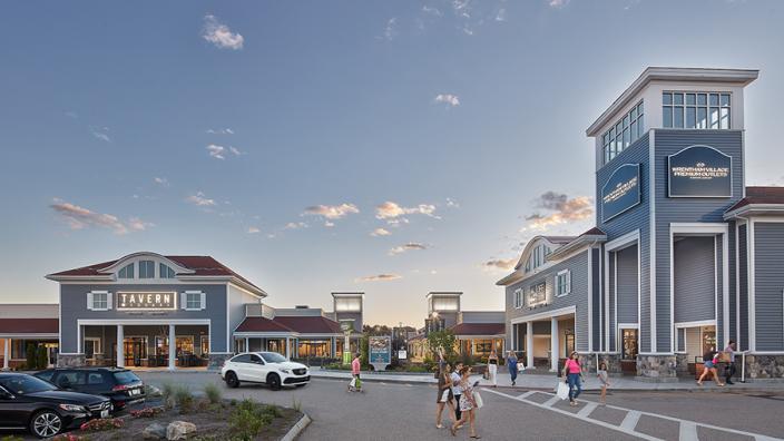 Wrentham Village Premium Outlets