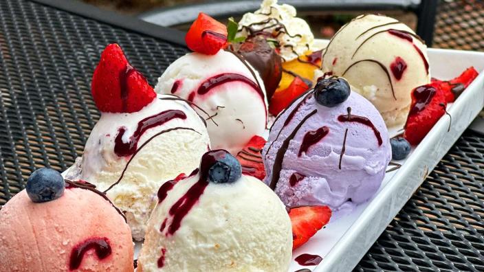 Heaven Artisan Creamery