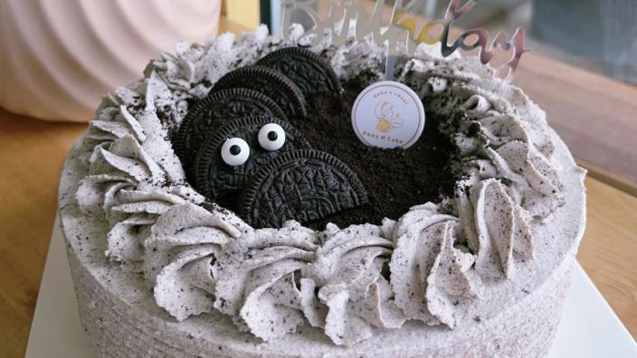 A CAKE THEME CAKE | Baker cake, Themed cakes, Cake