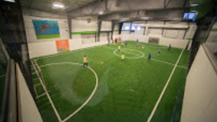 Boulder Indoor Soccer