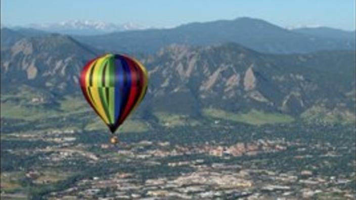 Fairwinds balloon shop