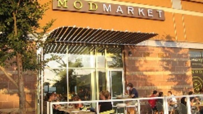 Modern Market Eatery
