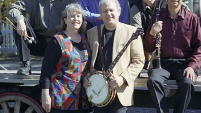 Pete wernick hot sale bluegrass banjo