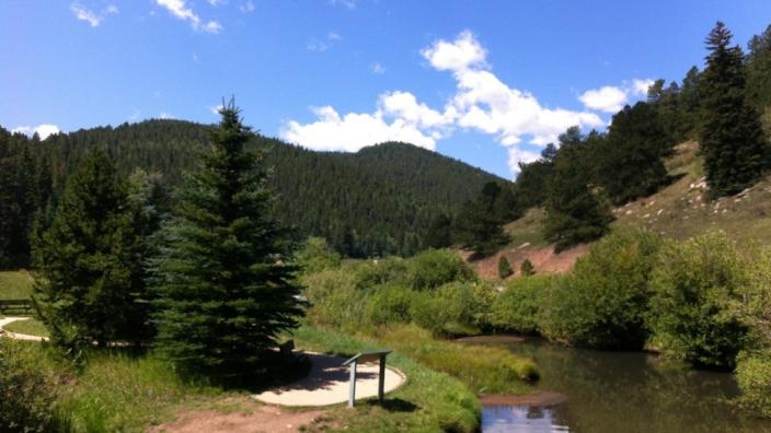 Golden gate canyon state park hiking discount
