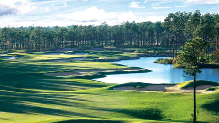 Tigers shop eye golf