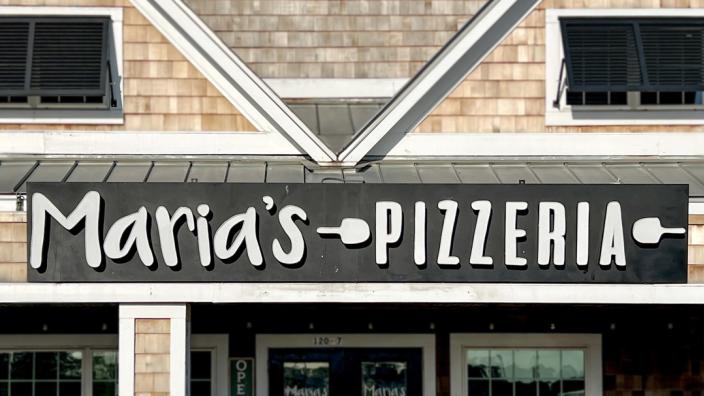 Maria's Pizzeria | Ocean Isle Beach, NC 28469