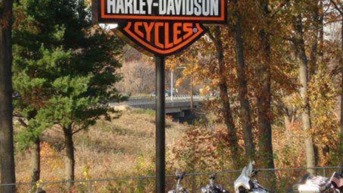 Stars and stripes harley davidson outlet