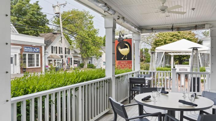 Wild Goose Tavern