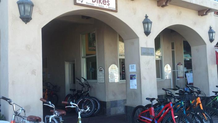 Brown s Bikes Catalina Island