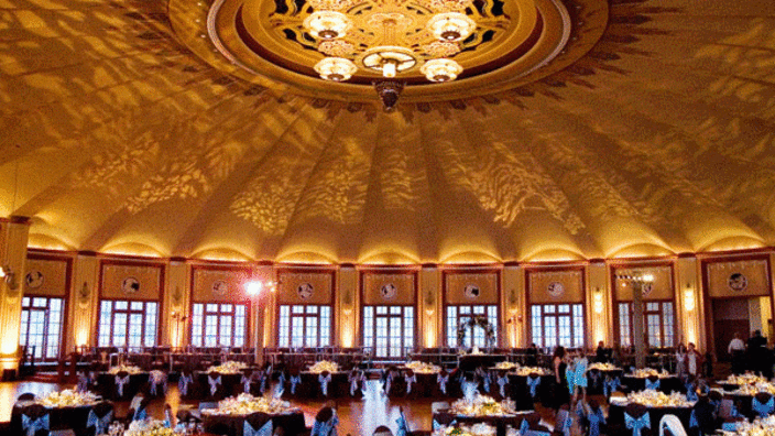 Catalina Casino Ballroom