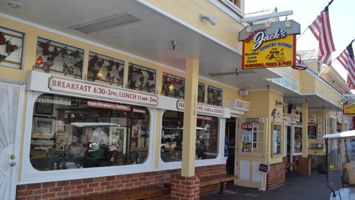Original Jack's Country Kitchen | Catalina Island