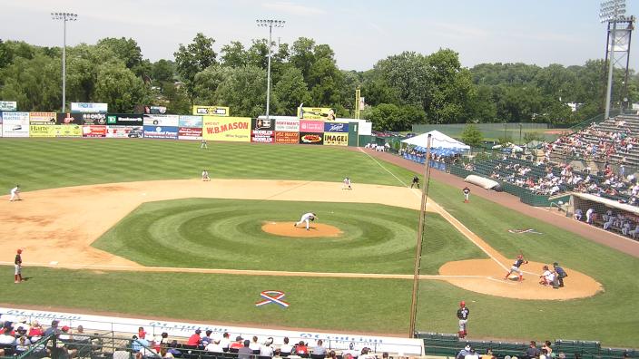 New Britain Stadium