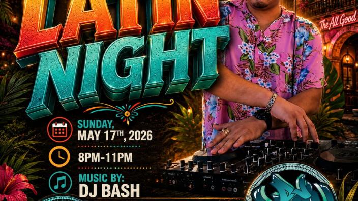 Summer Latin Nights with DJ Bash