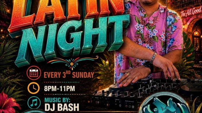 Summer Latin Nights with DJ Bash