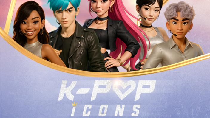 K-POP ICONS
