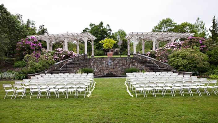 New England Botanic Garden at Tower Hill
