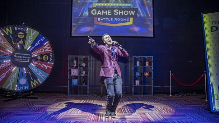 Game Show Battle Rooms - Indianapolis