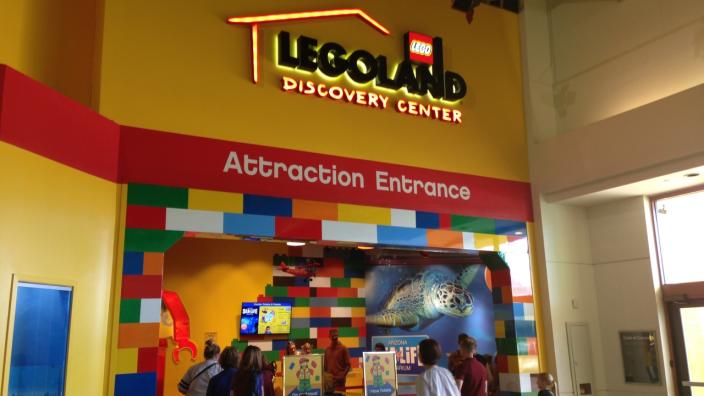 LEGOLAND Discovery Center