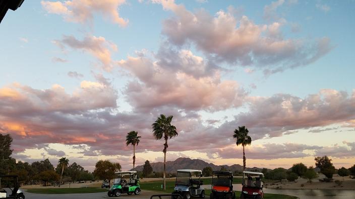 campo de golf lone tree phoenix