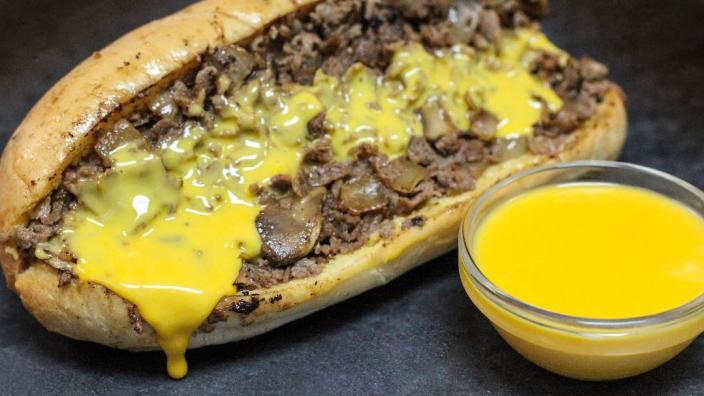 Forefathers Gourmet Cheesesteaks & Fries