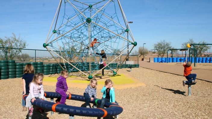 Paseo Vista Recreation Area