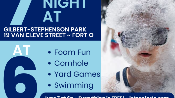 6-7 Family Fun Night