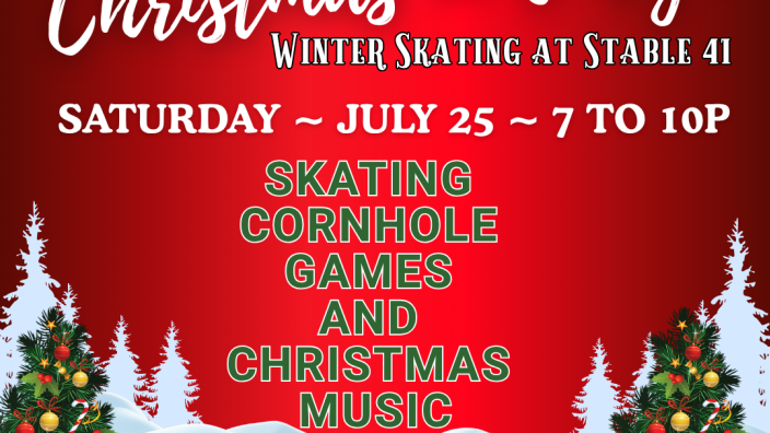 Christmas in July