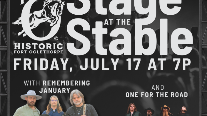 Stage at the Stable