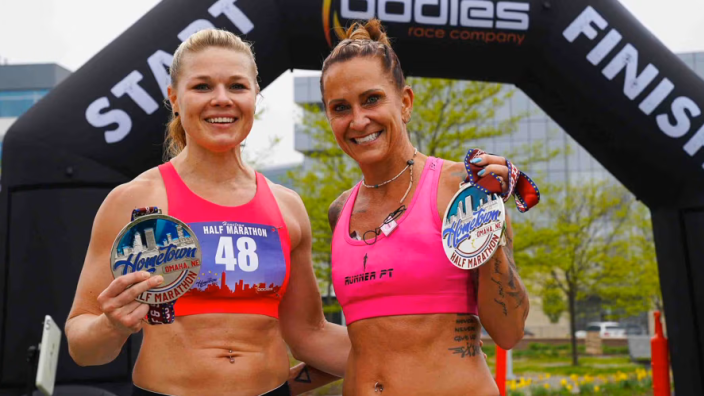 Hometown Half Marathon & 5k/10k - Chattanooga