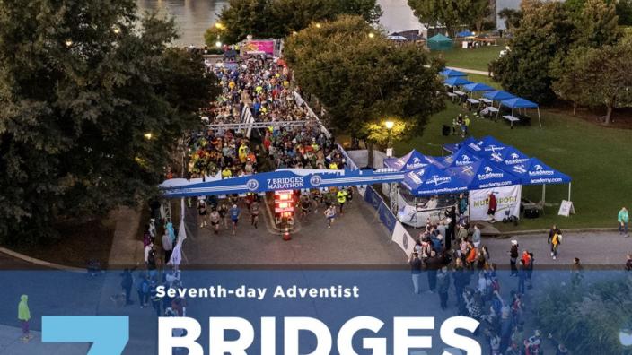 7 Bridges Marathon - Marathon, Half Marathon, 10K, 5K, and Kiddie K