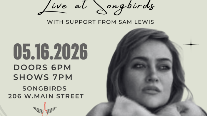 Angel Snow w/ Sam Lewis