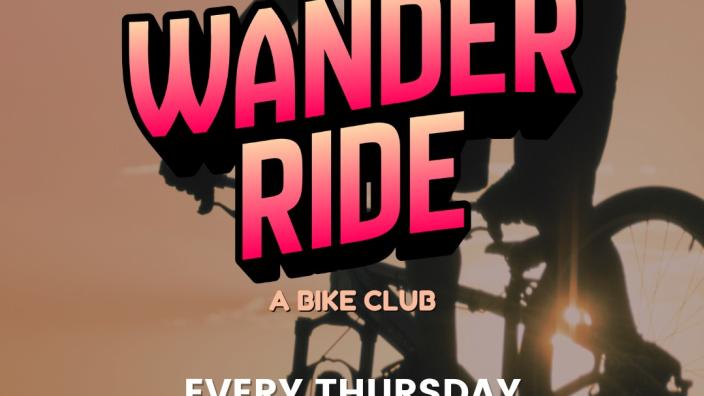 Wander Ride - Bike Group