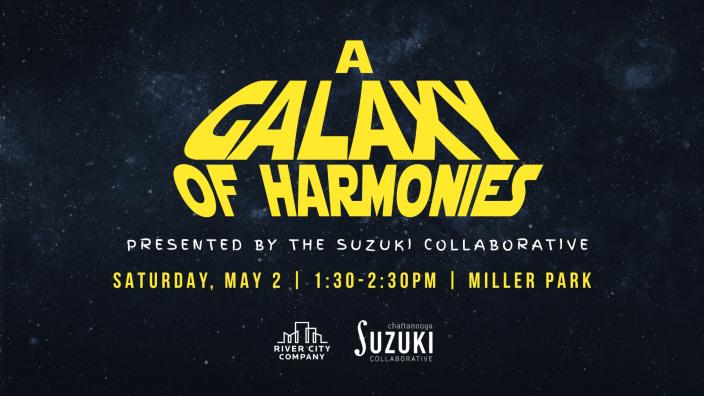 A Galaxy of Harmonies Presented by the Suzuki Collaborative