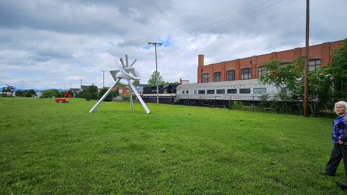 Lunch Train – Tennessee Valley Railroad Museum