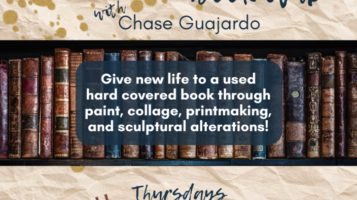 Altered Artist Book Club
