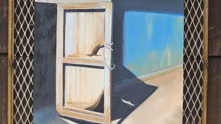 "At Home and Abroad": The Art of Gay M. Arthur