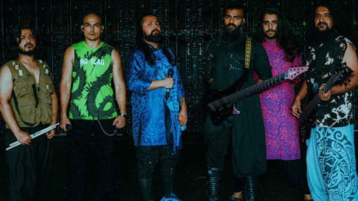 Bloodywood: System Of A Brown Tour 2026
