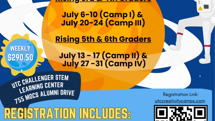 Challenger Exploration Camps