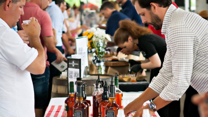 Bacon & Barrel | Food & Whiskey Festival