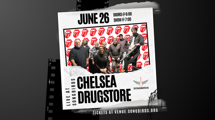 Chelsea Drugstore: The Music of the Rolling Stones