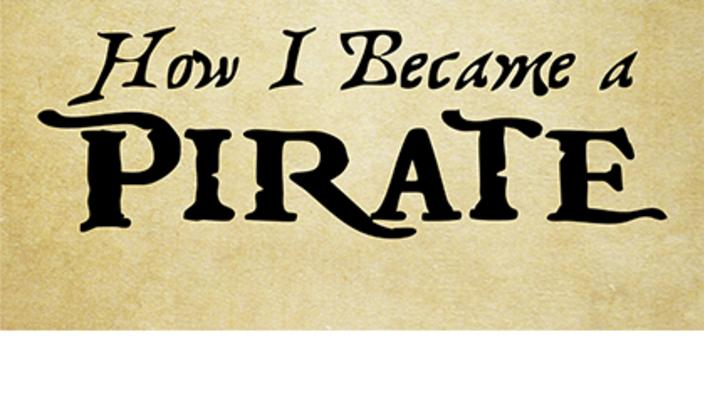 How I Became A Pirate